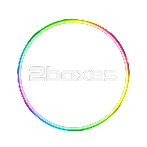 2boxes – プロジェクト告知画像